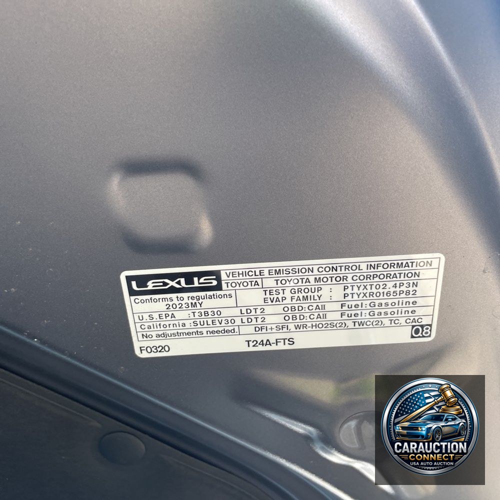 2023 Lexus RX 350 Premium