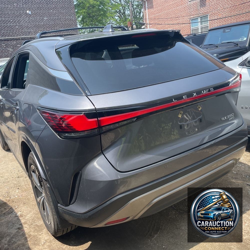 2023 Lexus RX 350 Premium