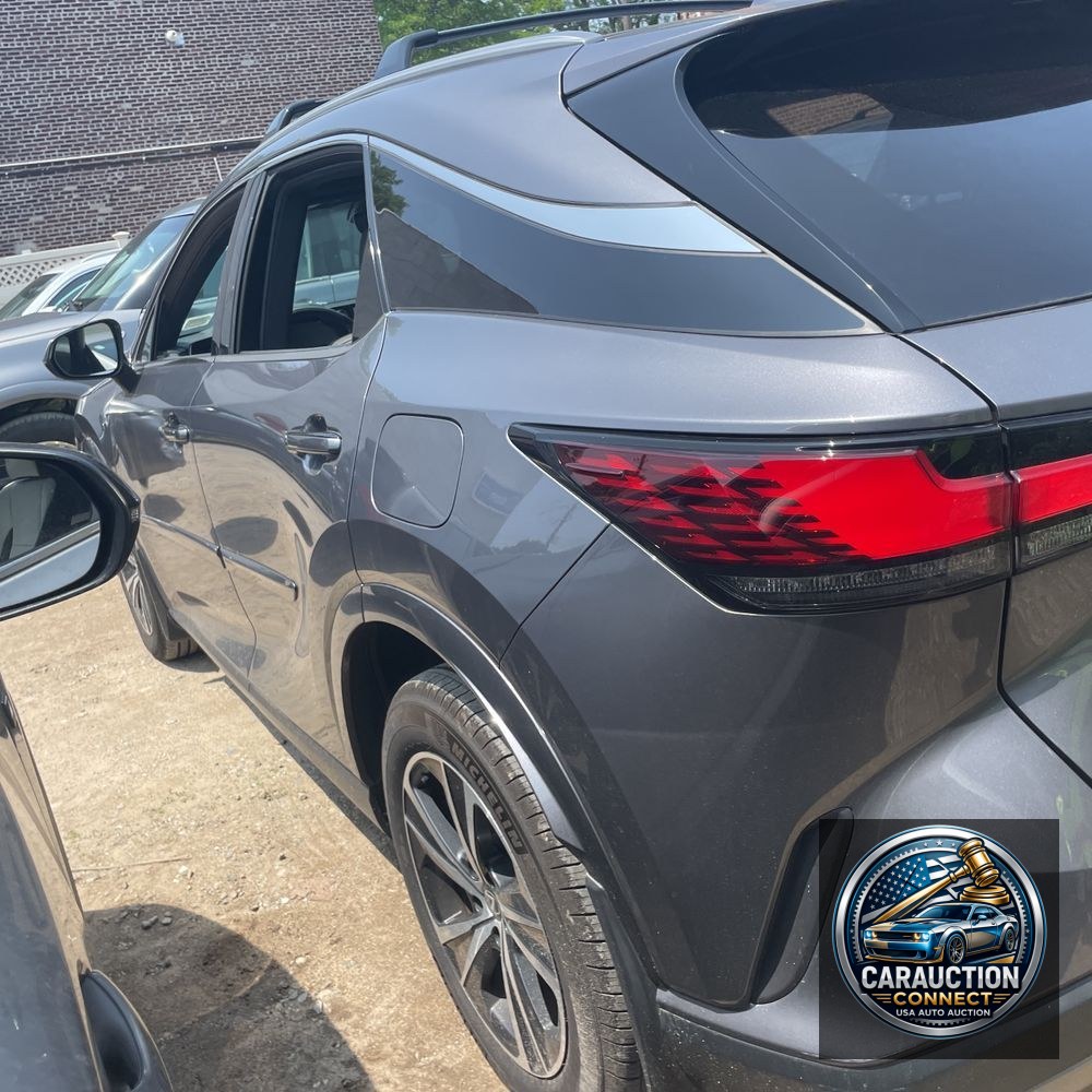 2023 Lexus RX 350 Premium