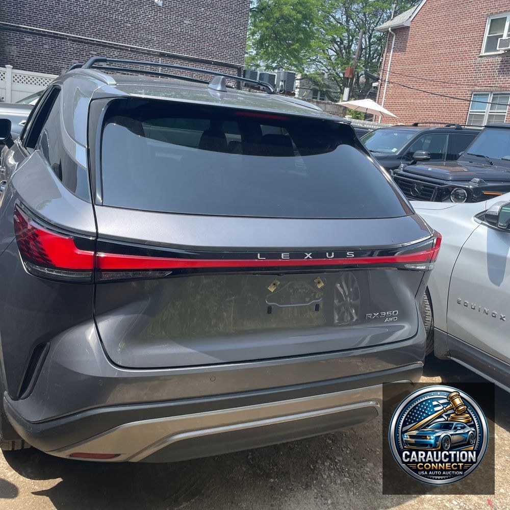 2023 Lexus RX 350 Premium
