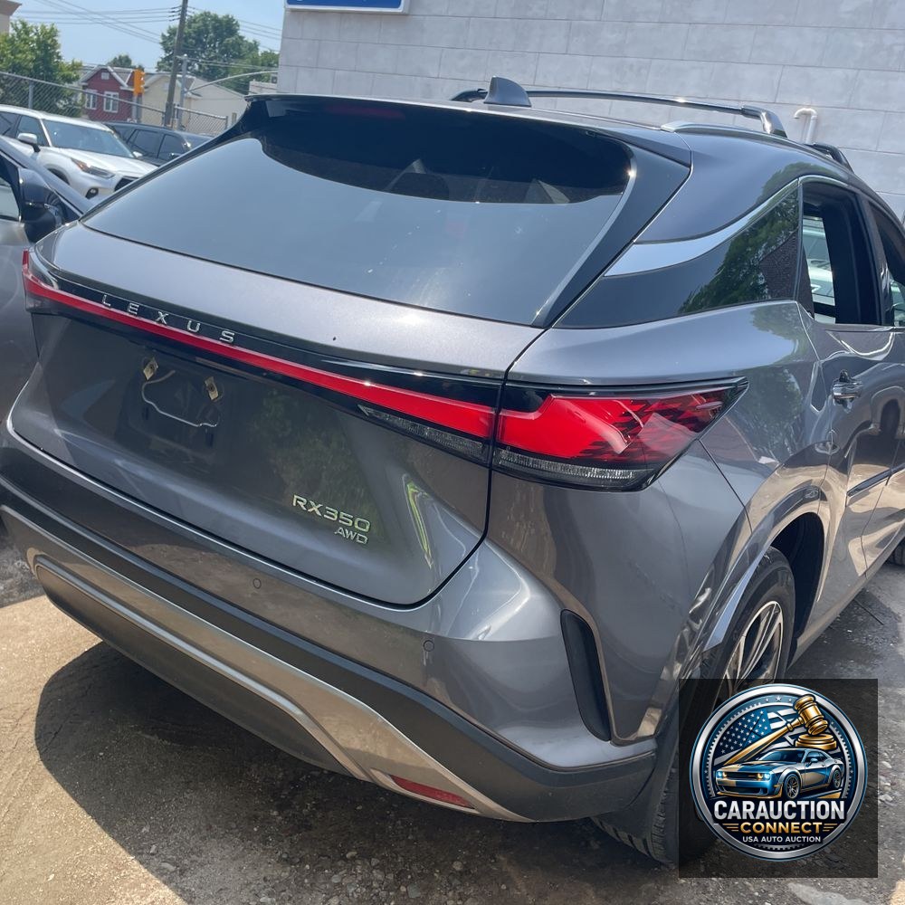 2023 Lexus RX 350 Premium