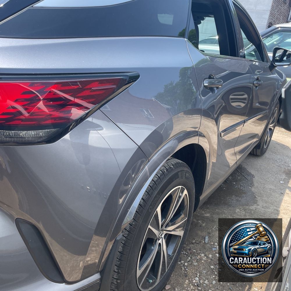2023 Lexus RX 350 Premium