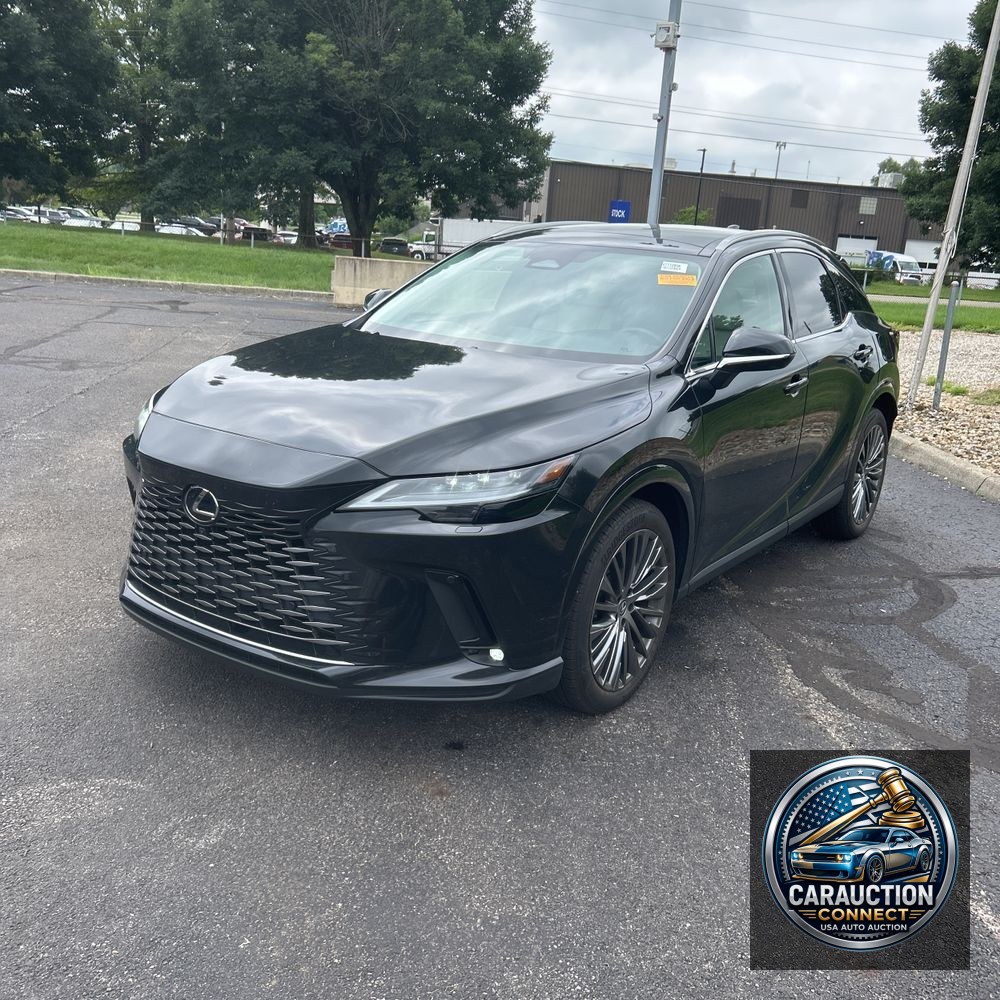 2024 Lexus RX 350 Luxury