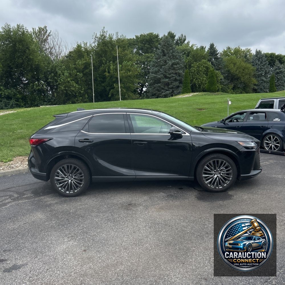 2024 Lexus RX 350 Luxury