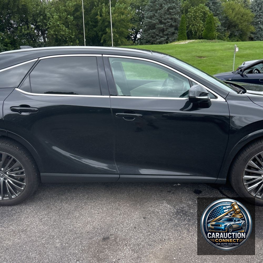 2024 Lexus RX 350 Luxury