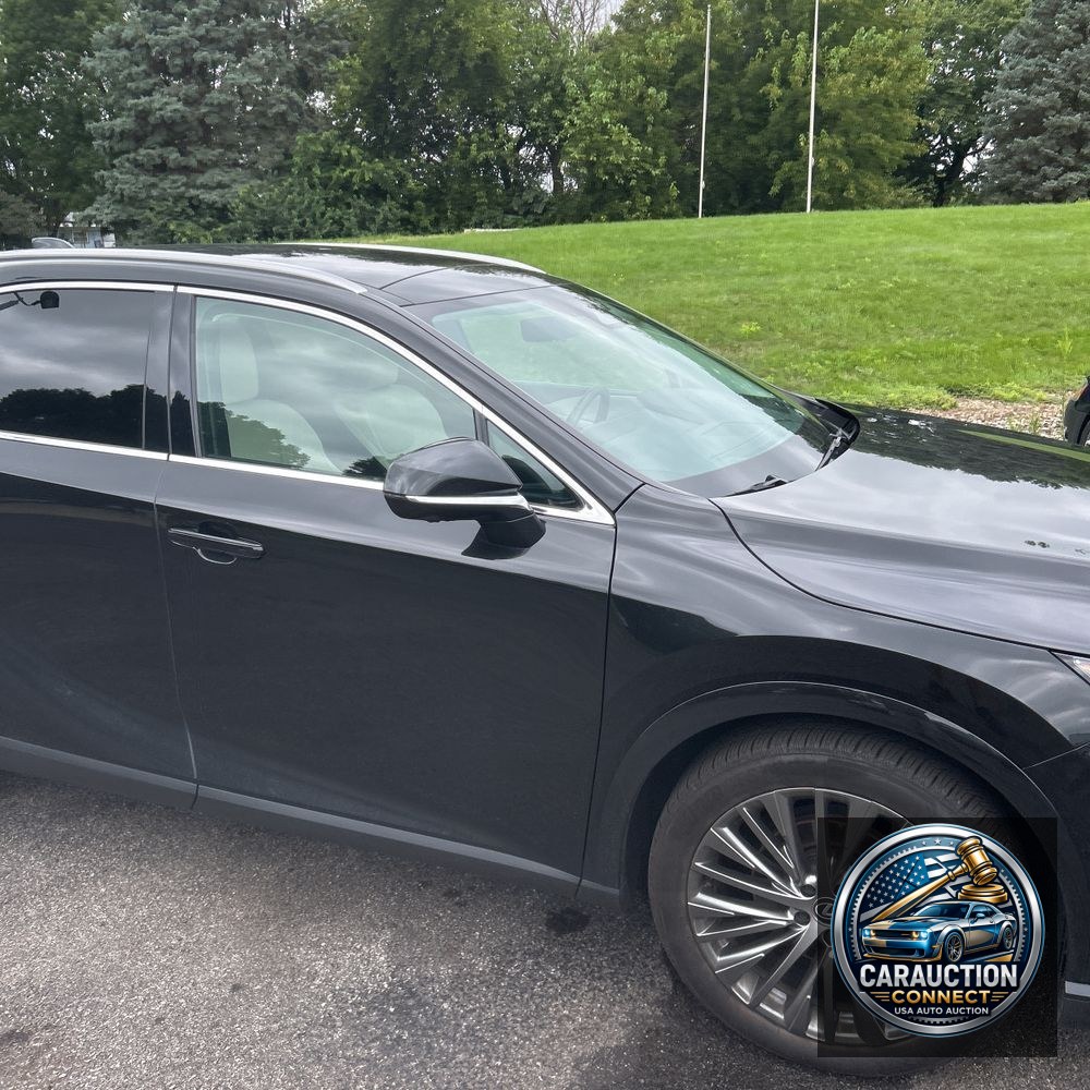 2024 Lexus RX 350 Luxury
