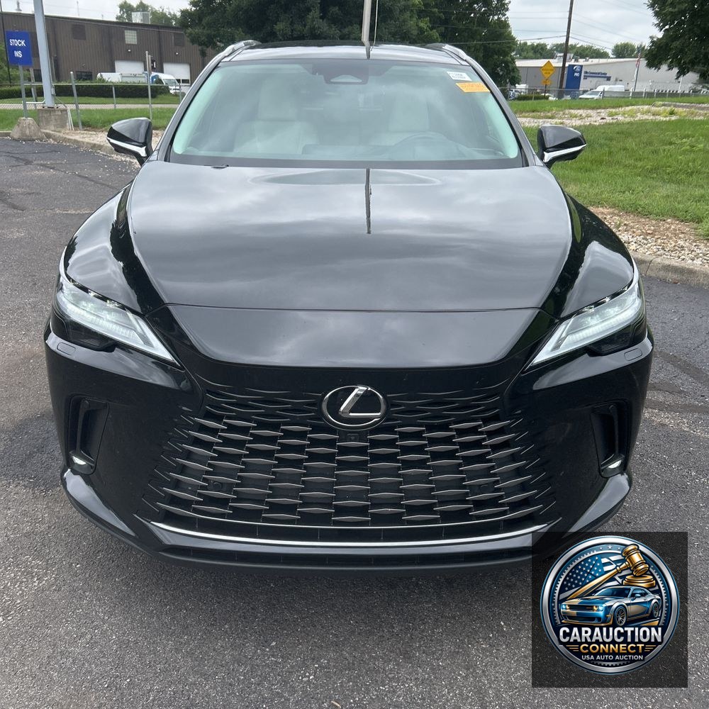 2024 Lexus RX 350 Luxury