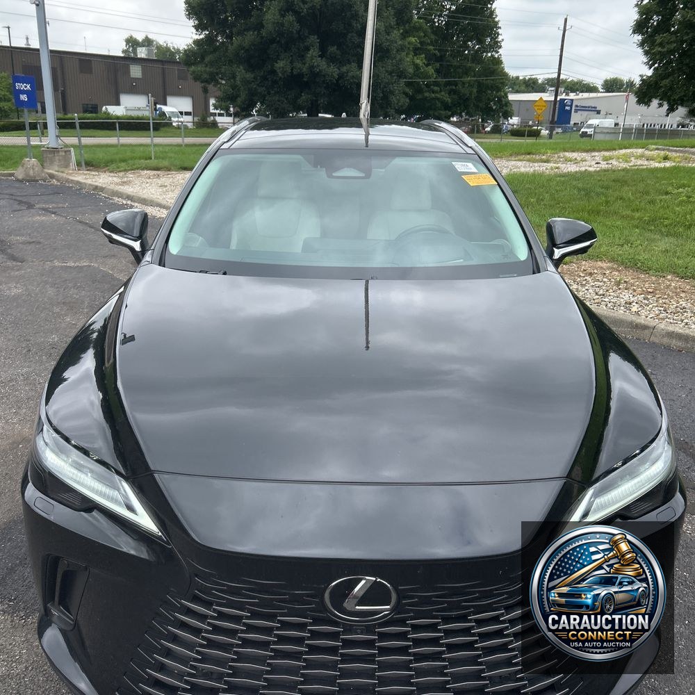 2024 Lexus RX 350 Luxury