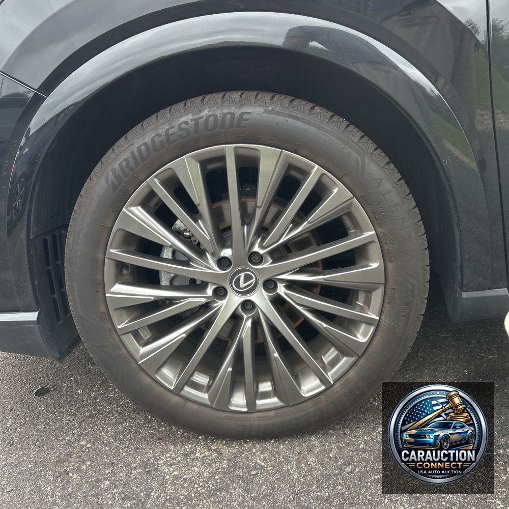 2024 Lexus RX 350 Luxury