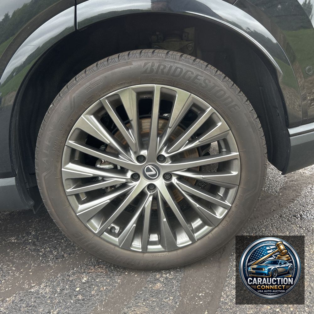 2024 Lexus RX 350 Luxury