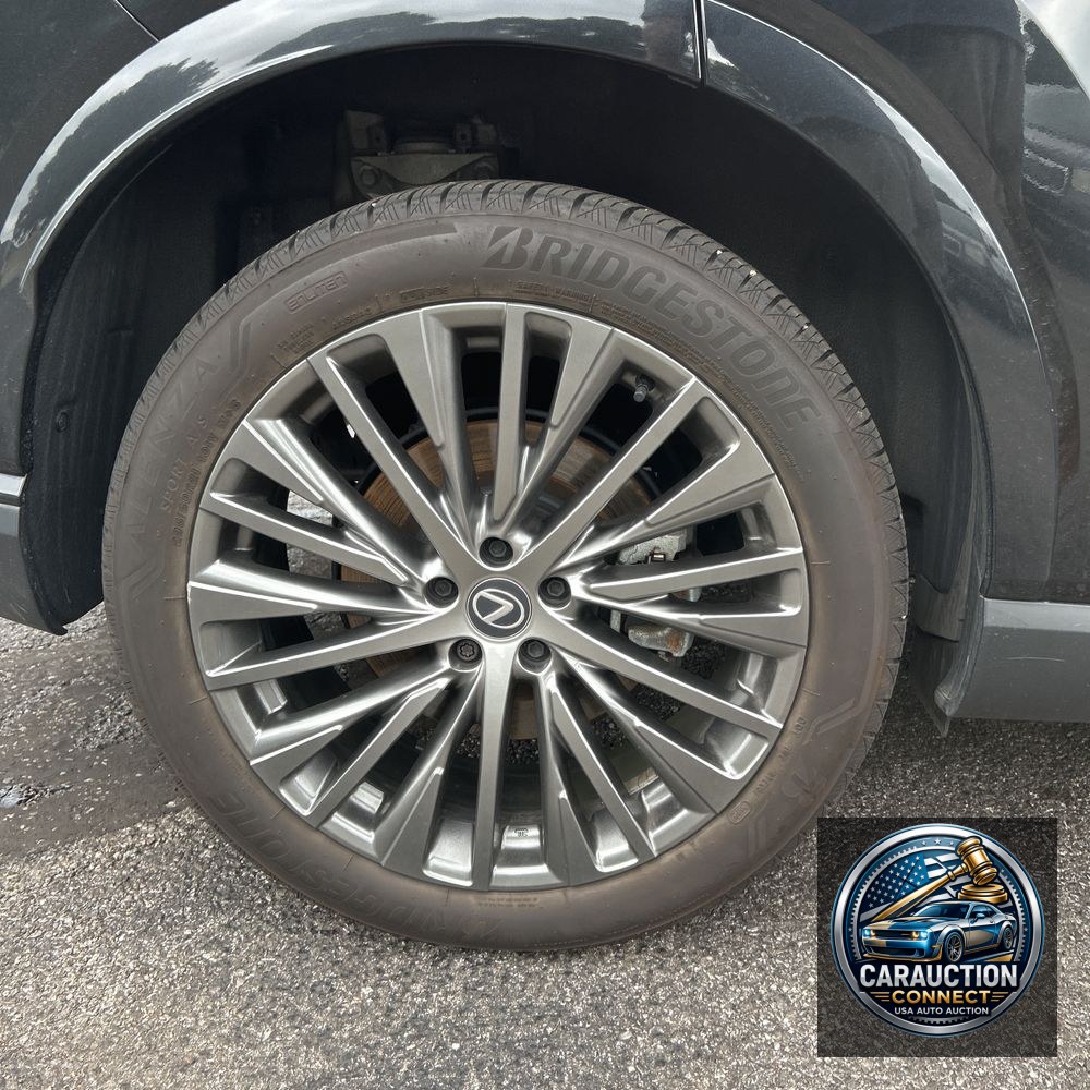 2024 Lexus RX 350 Luxury