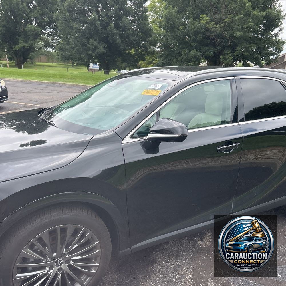 2024 Lexus RX 350 Luxury