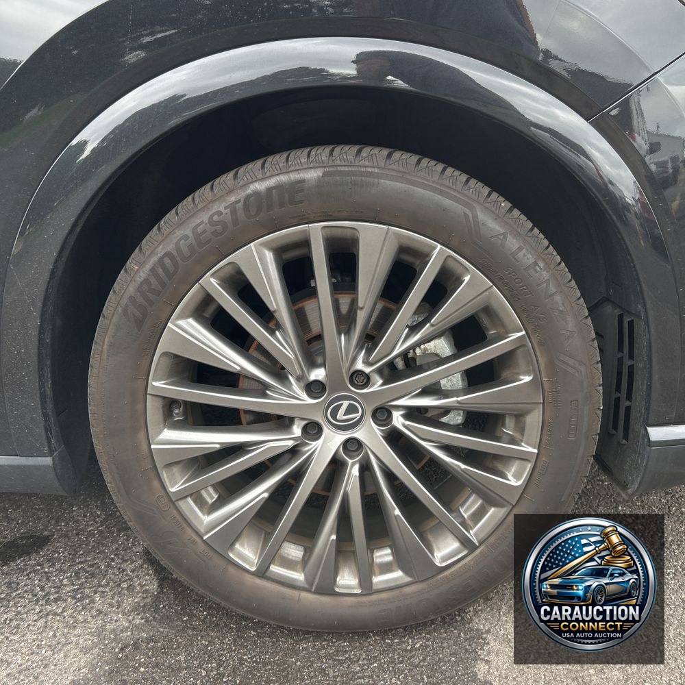 2024 Lexus RX 350 Luxury