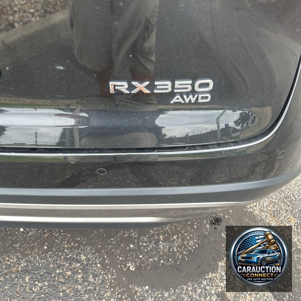 2024 Lexus RX 350 Luxury