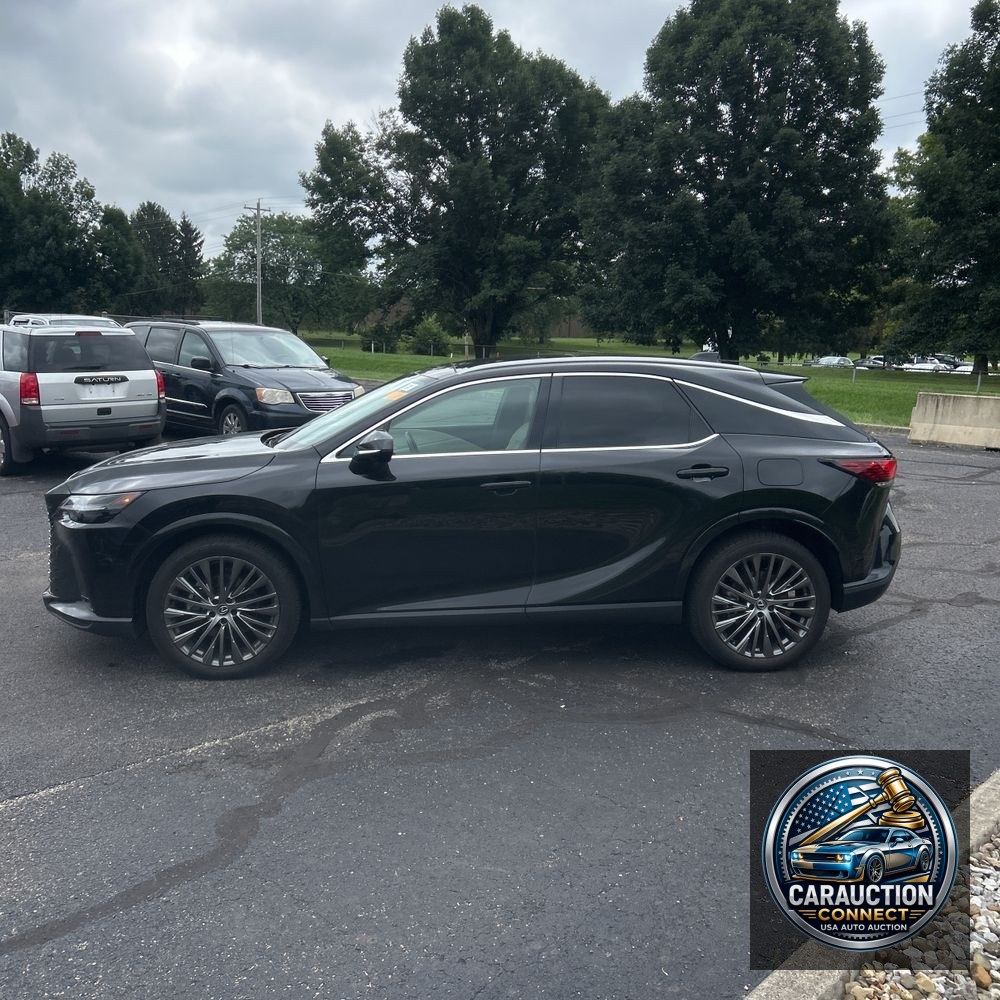 2024 Lexus RX 350 Luxury