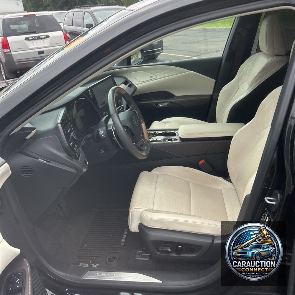2024 Lexus RX 350 Luxury