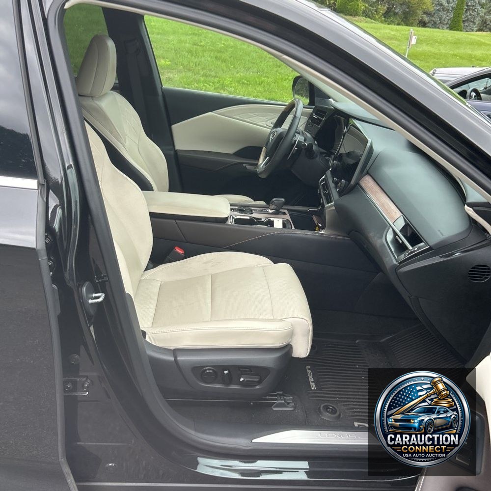 2024 Lexus RX 350 Luxury