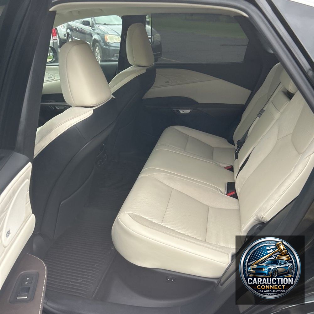 2024 Lexus RX 350 Luxury