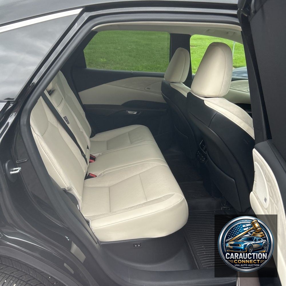 2024 Lexus RX 350 Luxury