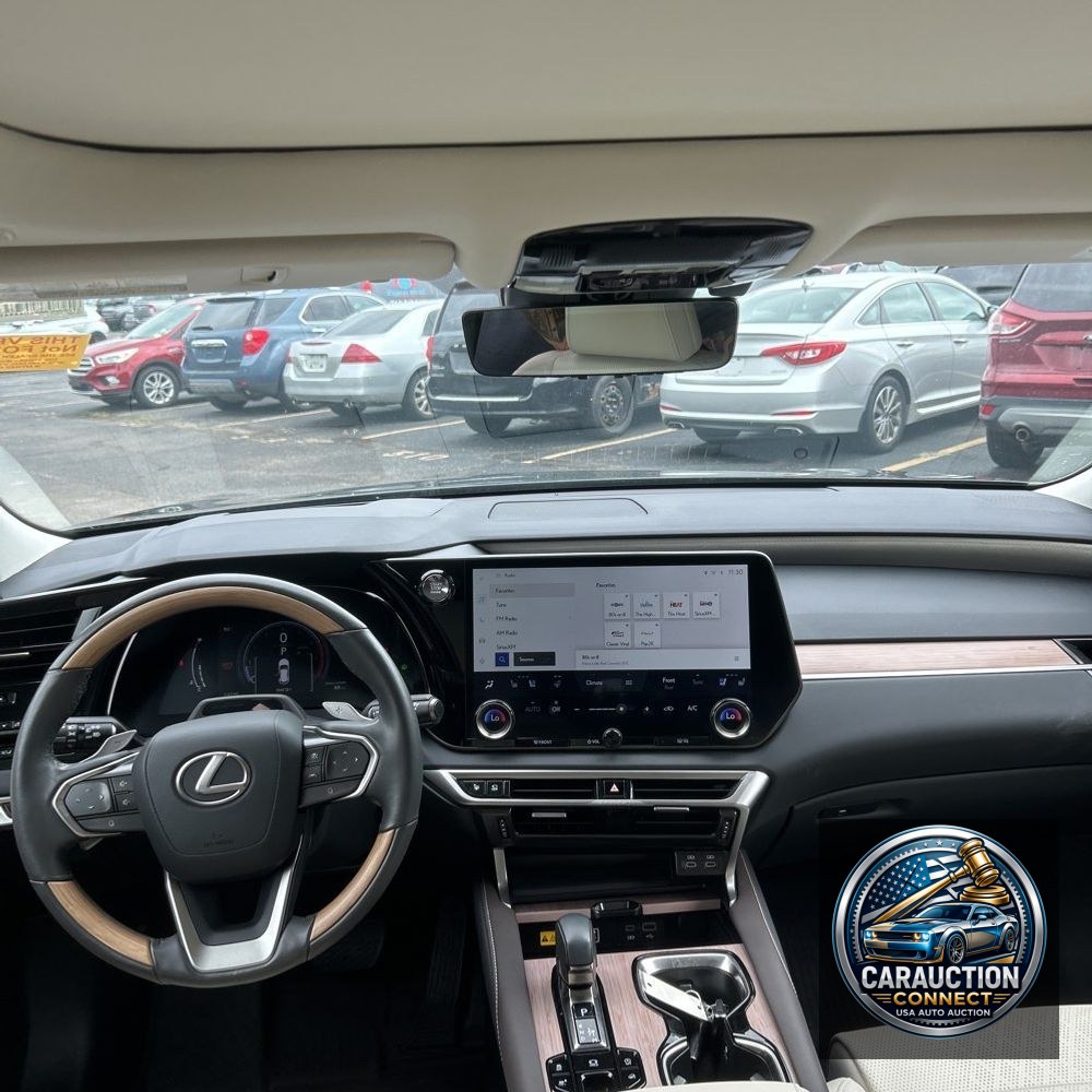 2024 Lexus RX 350 Luxury