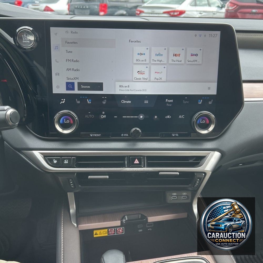 2024 Lexus RX 350 Luxury
