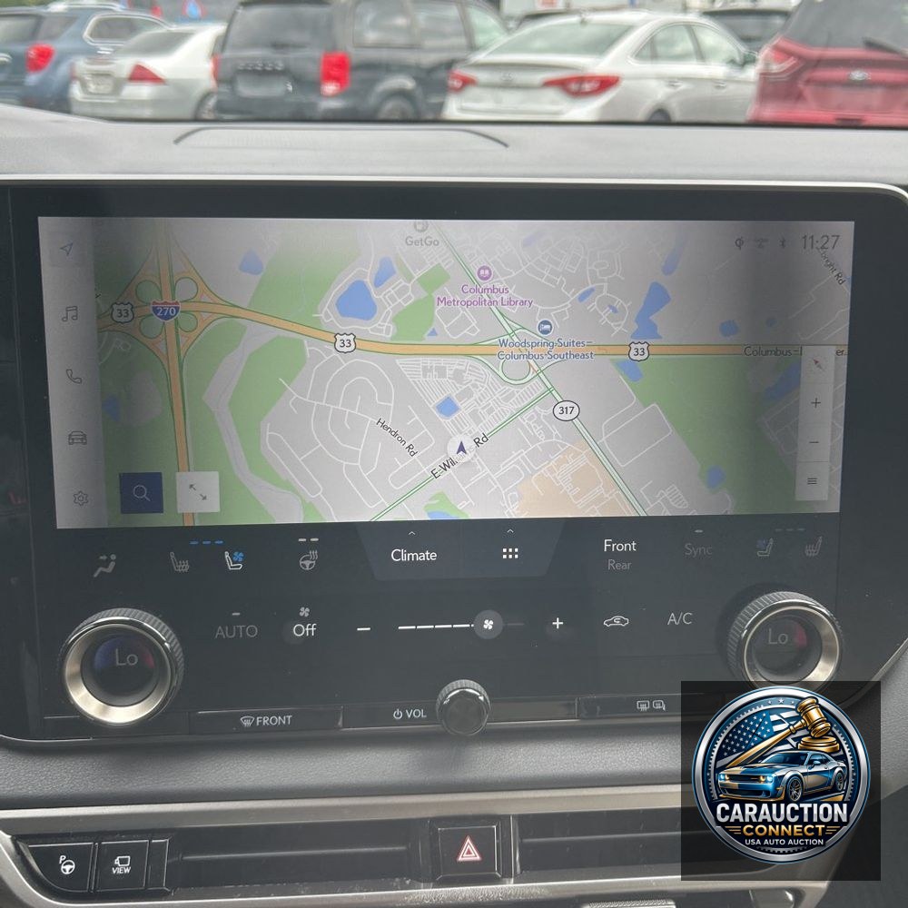 2024 Lexus RX 350 Luxury