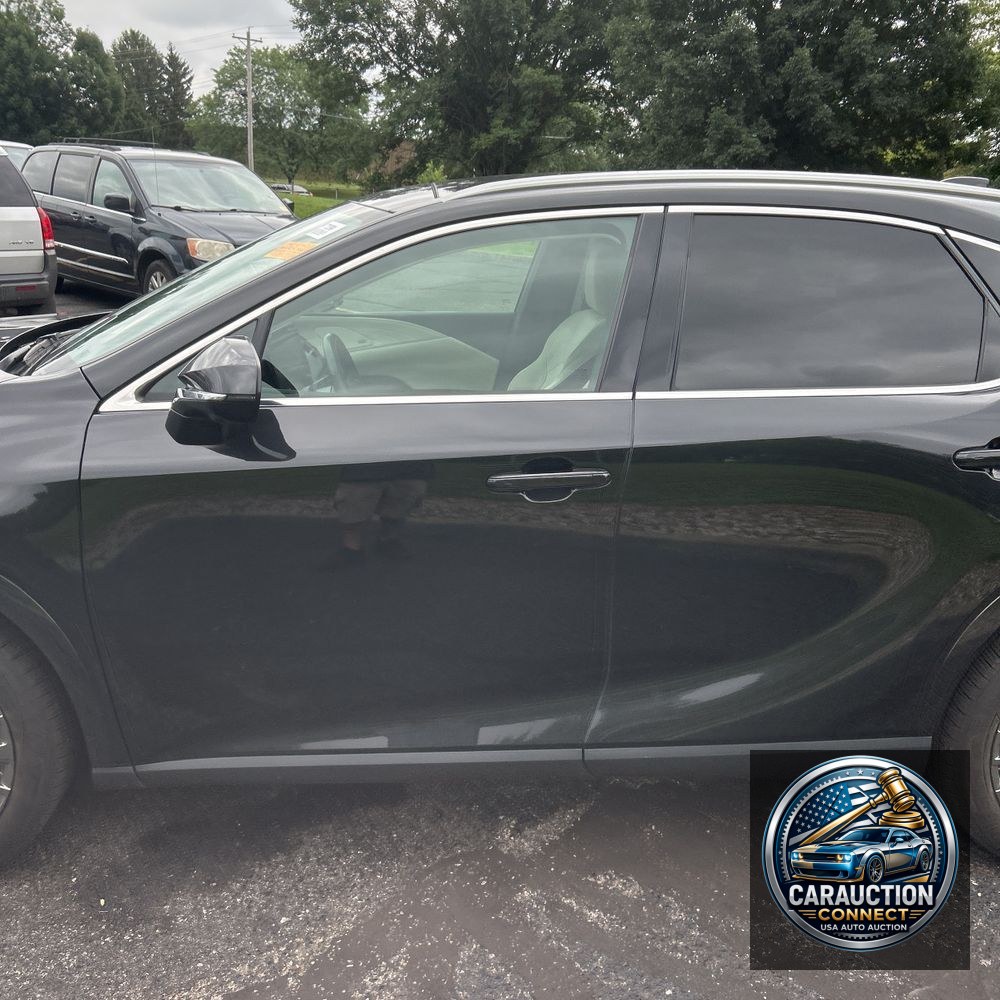 2024 Lexus RX 350 Luxury