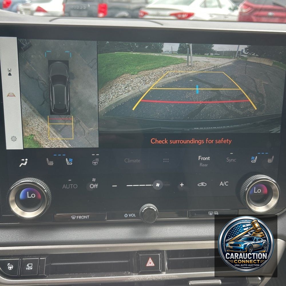 2024 Lexus RX 350 Luxury