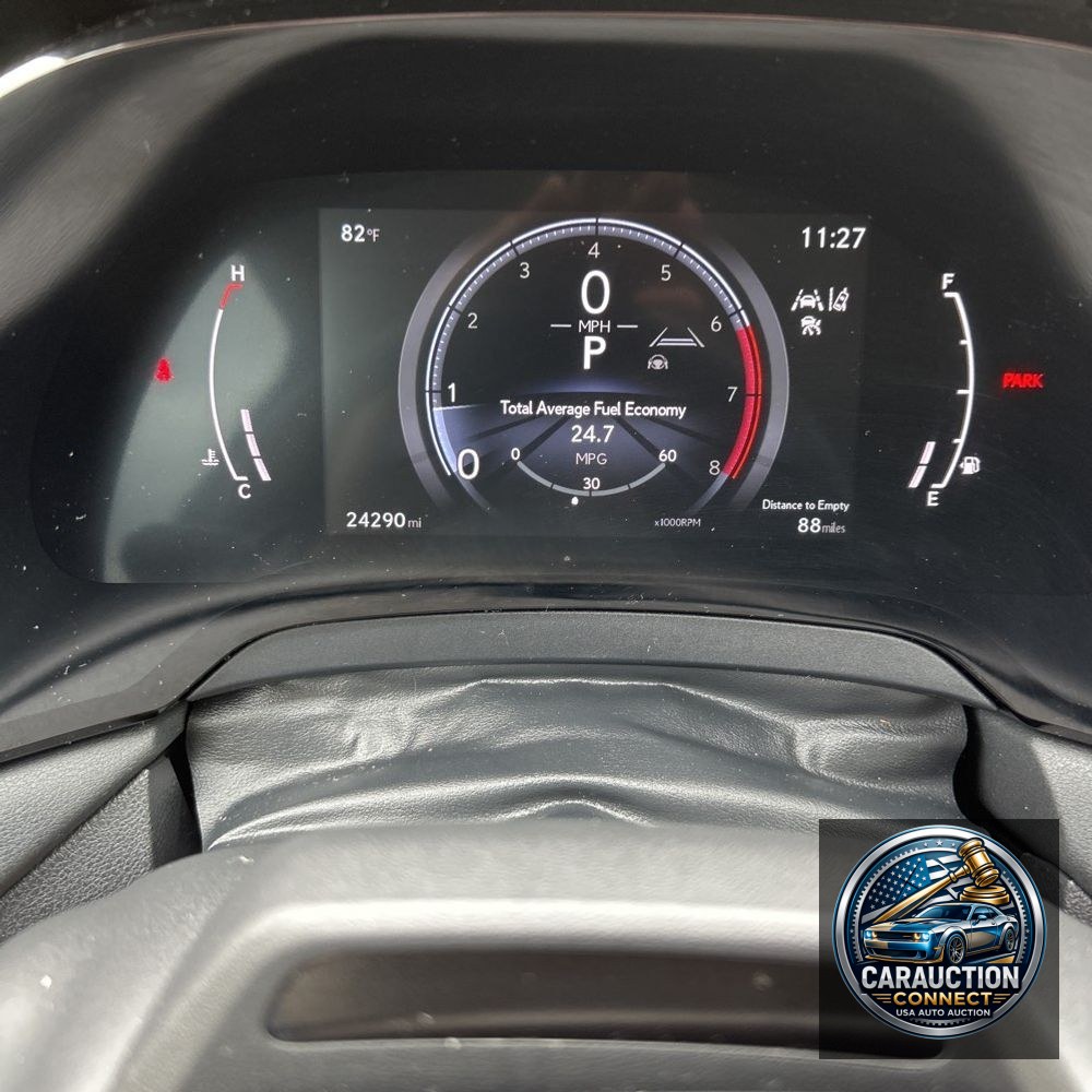 2024 Lexus RX 350 Luxury