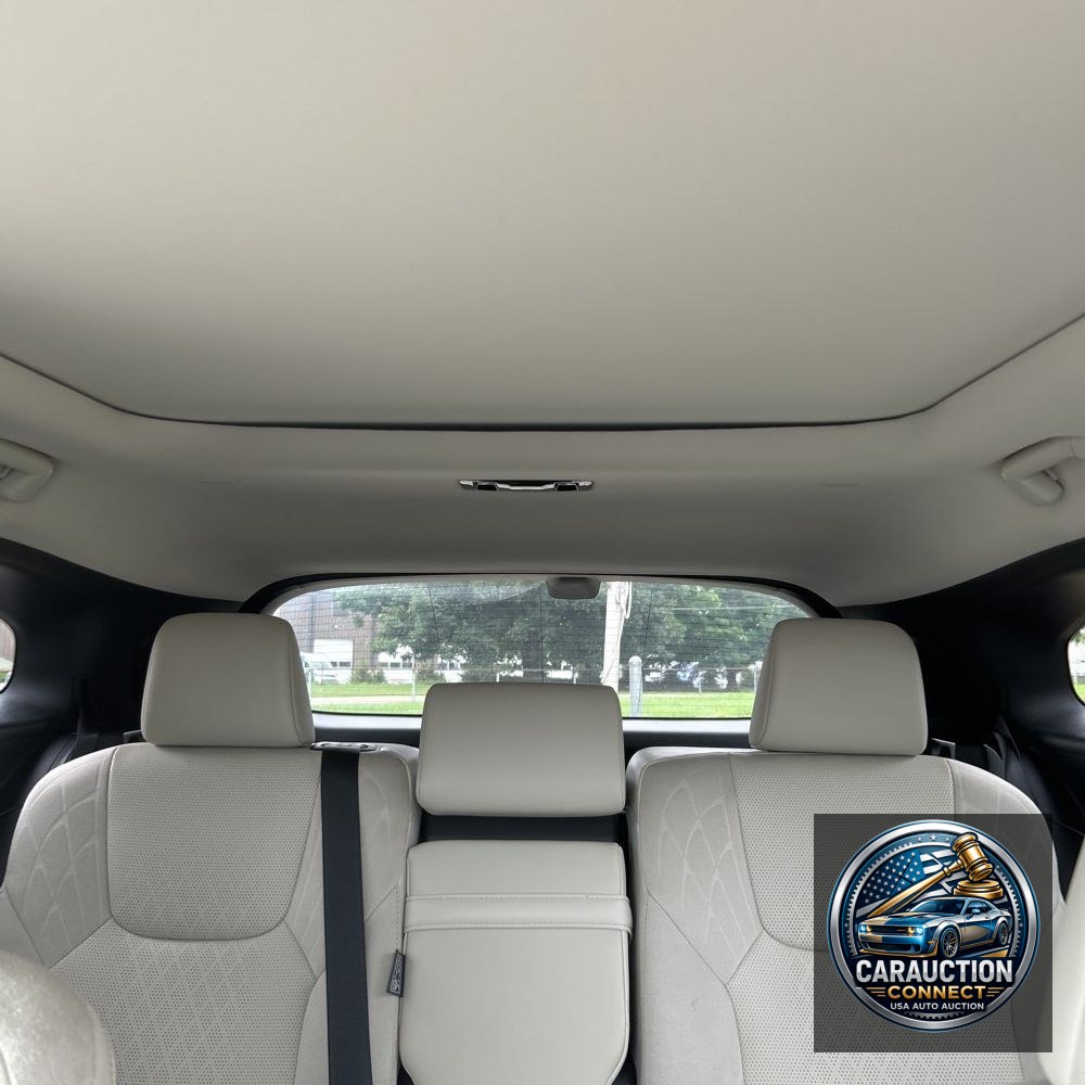 2024 Lexus RX 350 Luxury