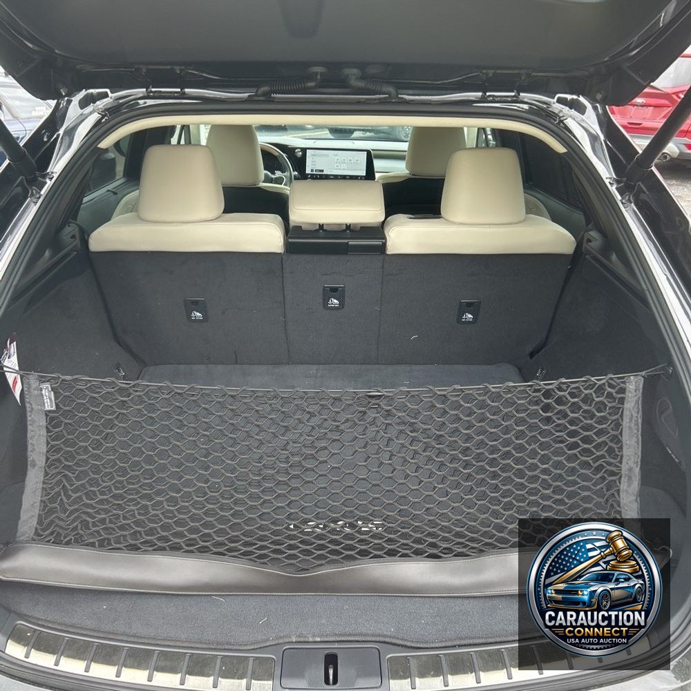 2024 Lexus RX 350 Luxury