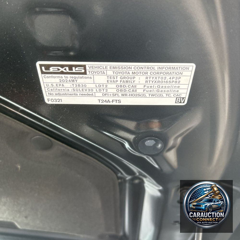 2024 Lexus RX 350 Luxury
