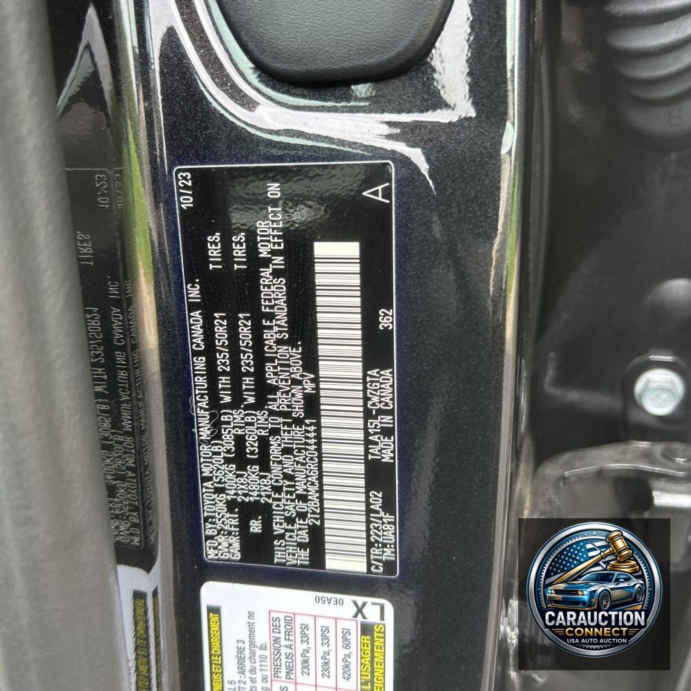 2024 Lexus RX 350 Luxury