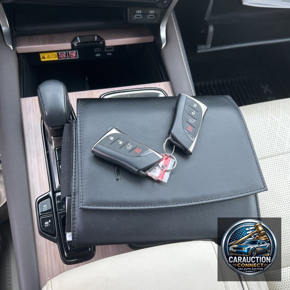 2024 Lexus RX 350 Luxury