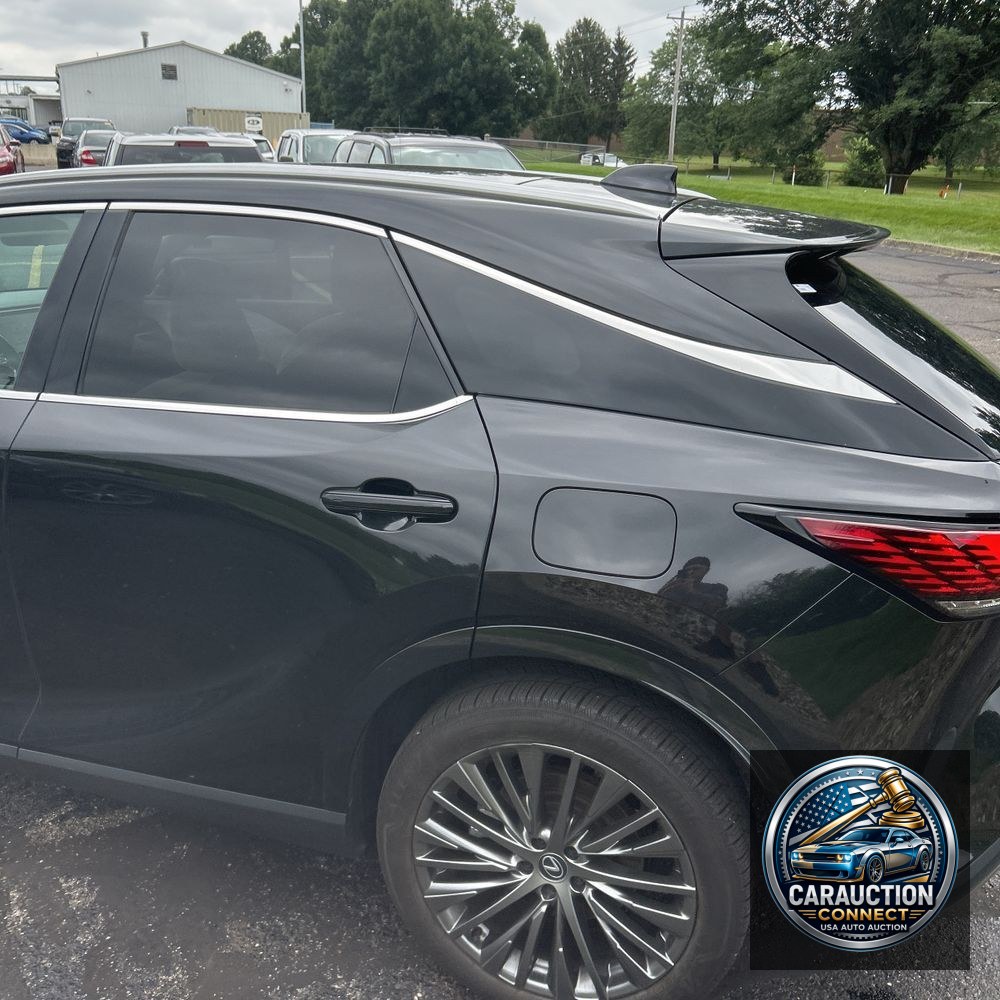 2024 Lexus RX 350 Luxury