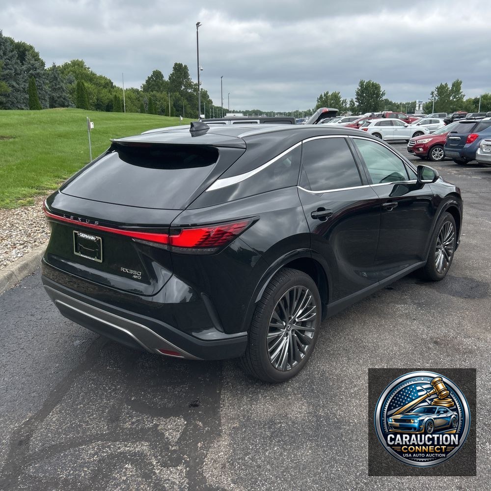 2024 Lexus RX 350 Luxury