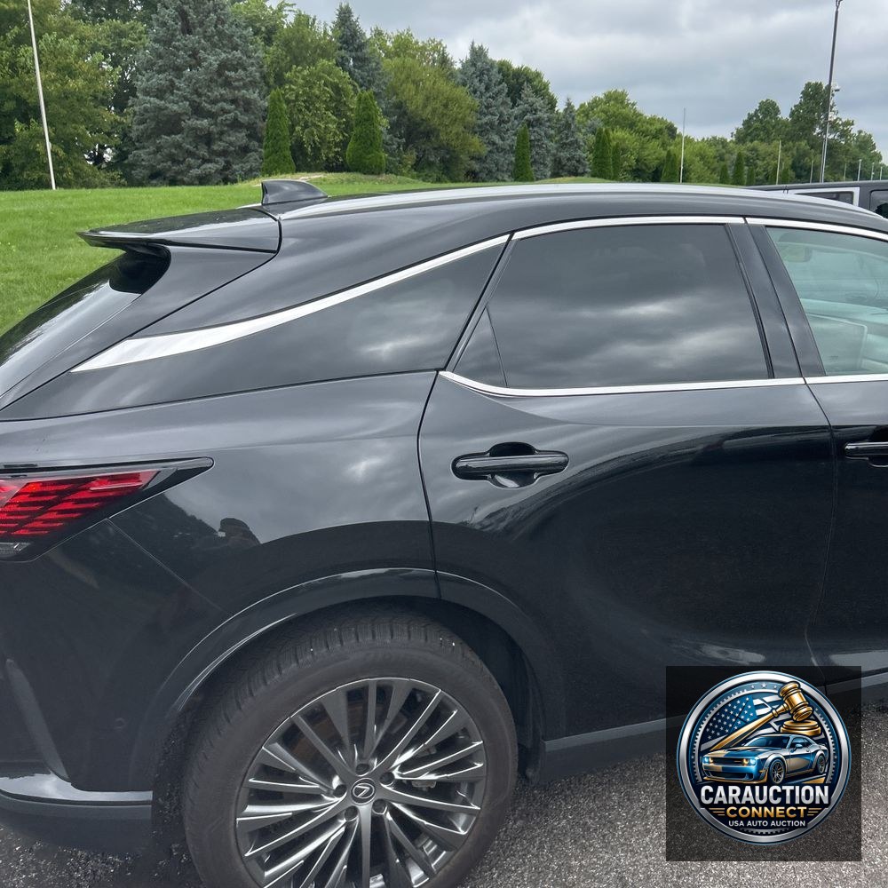 2024 Lexus RX 350 Luxury