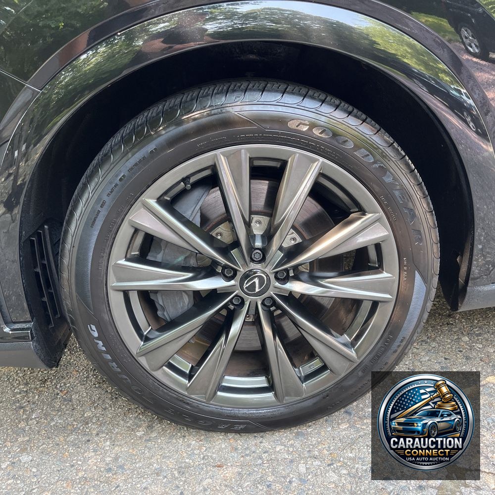 2024 Lexus RX 350 F SPORT Handling