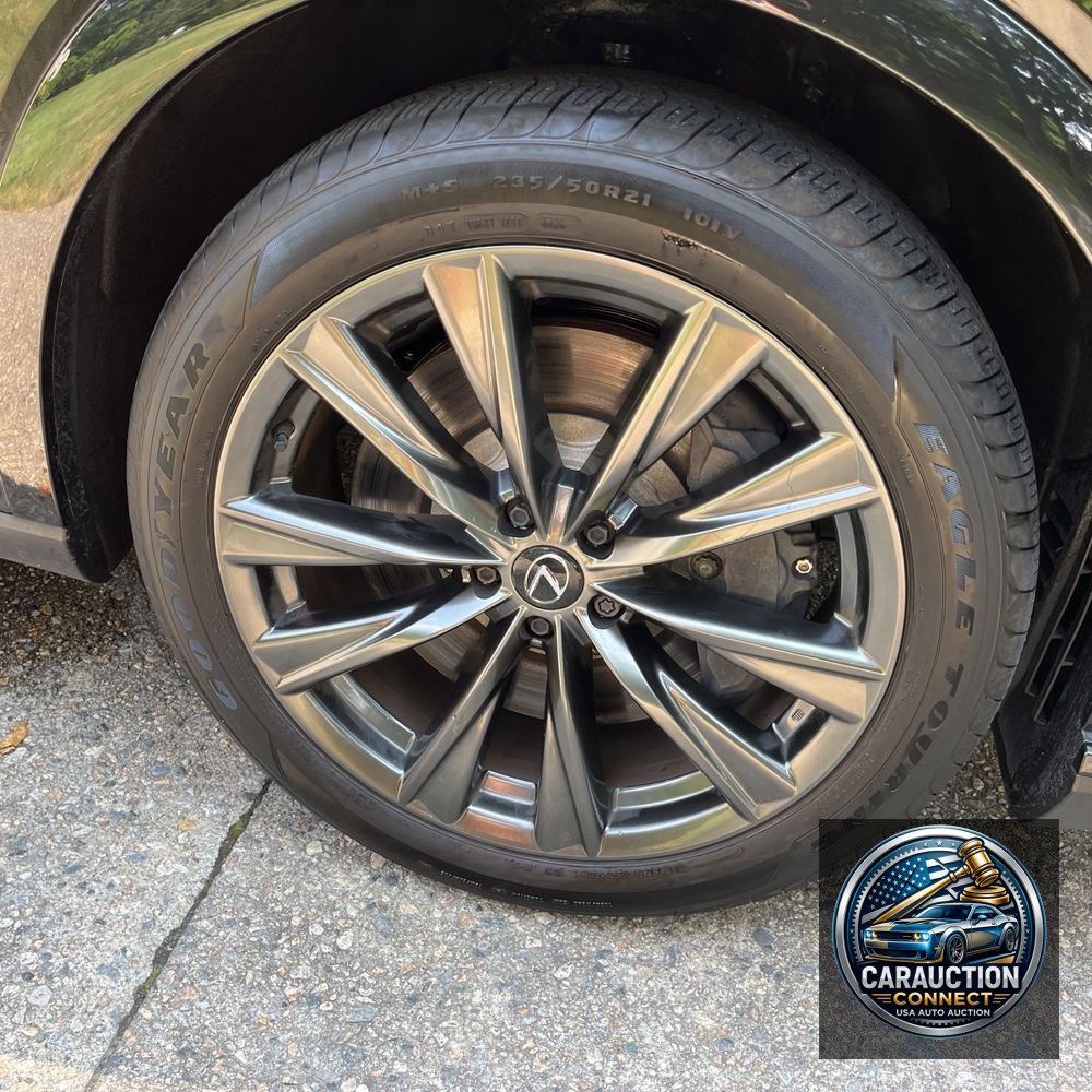 2024 Lexus RX 350 F SPORT Handling