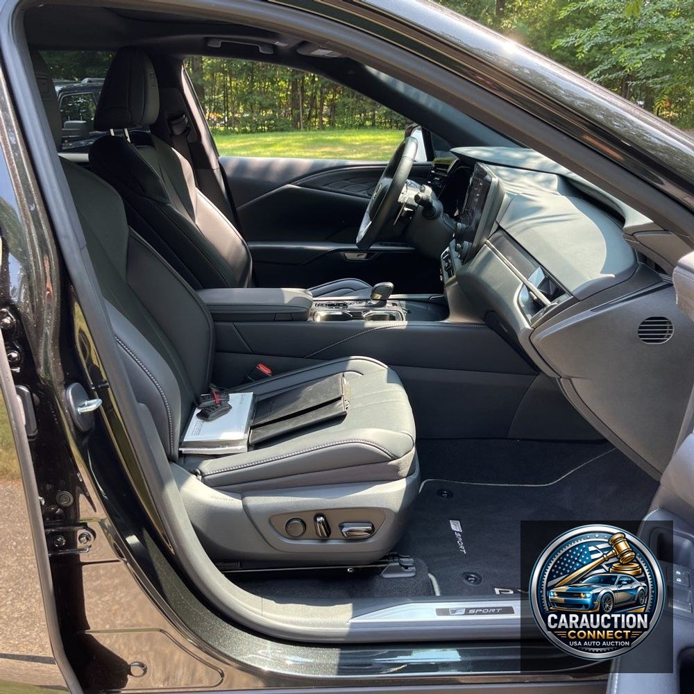 2024 Lexus RX 350 F SPORT Handling