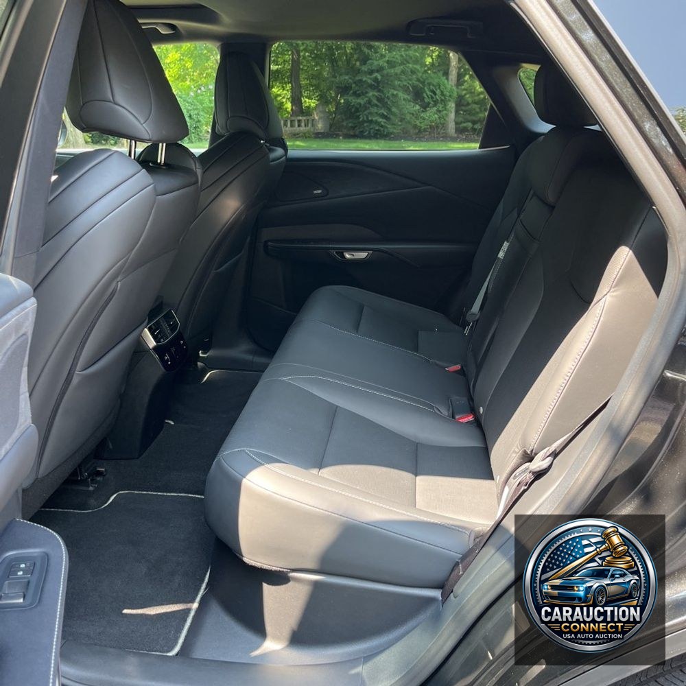 2024 Lexus RX 350 F SPORT Handling