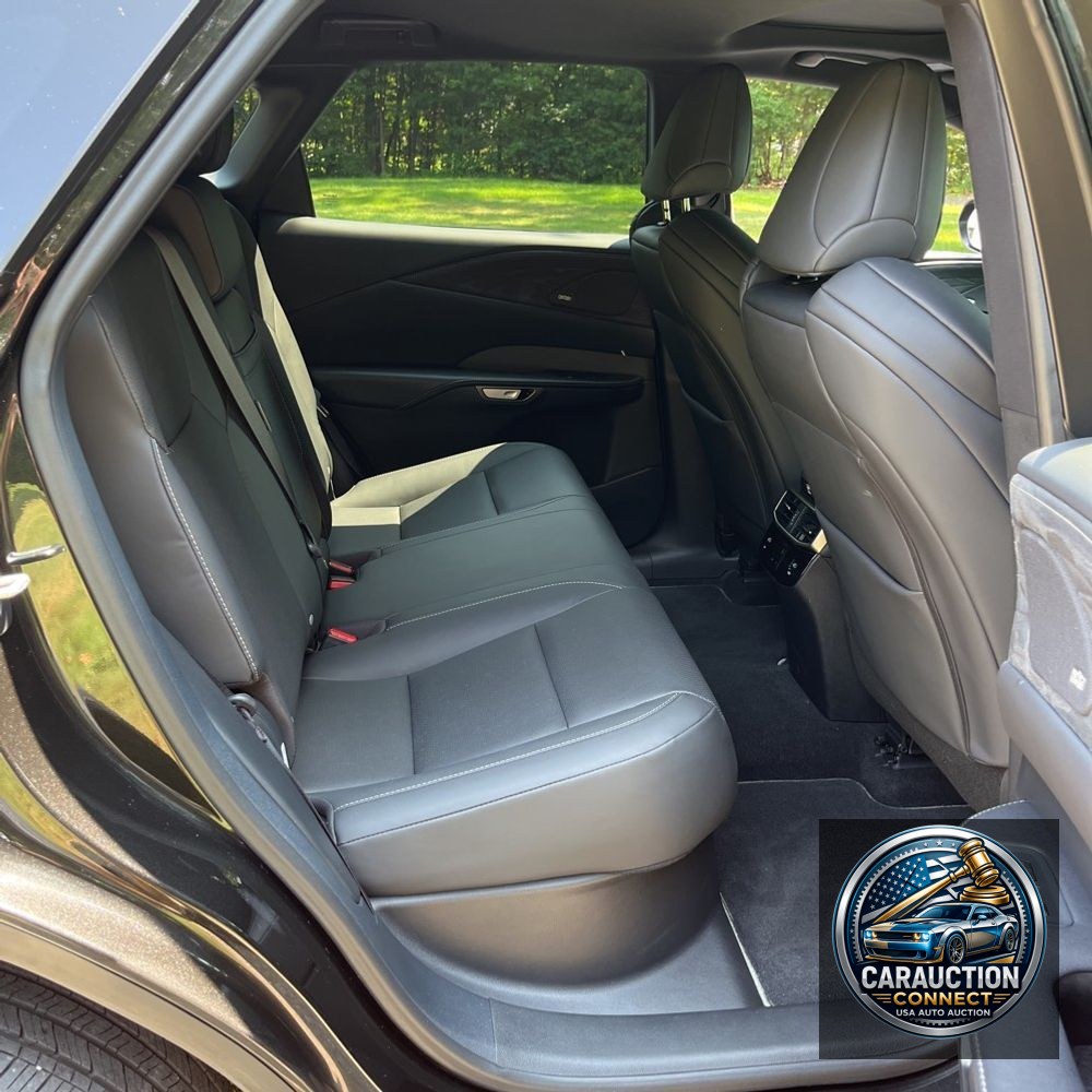 2024 Lexus RX 350 F SPORT Handling