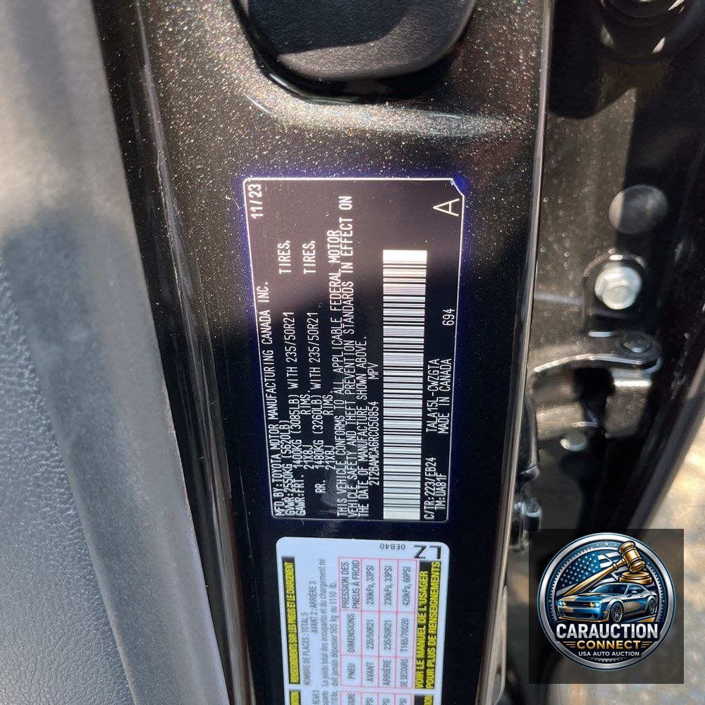 2024 Lexus RX 350 F SPORT Handling