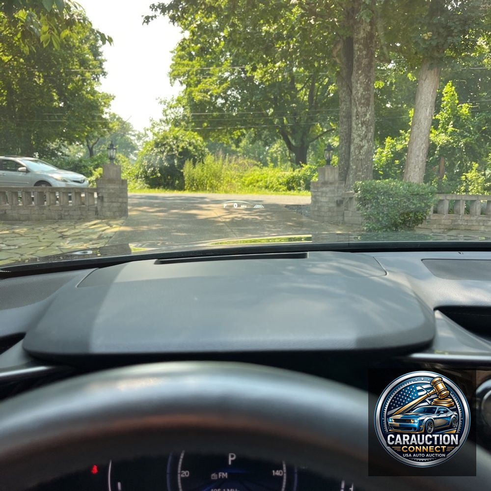 2024 Lexus RX 350 F SPORT Handling