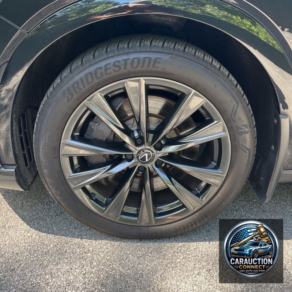 2024 Lexus RX 350 F SPORT Handling