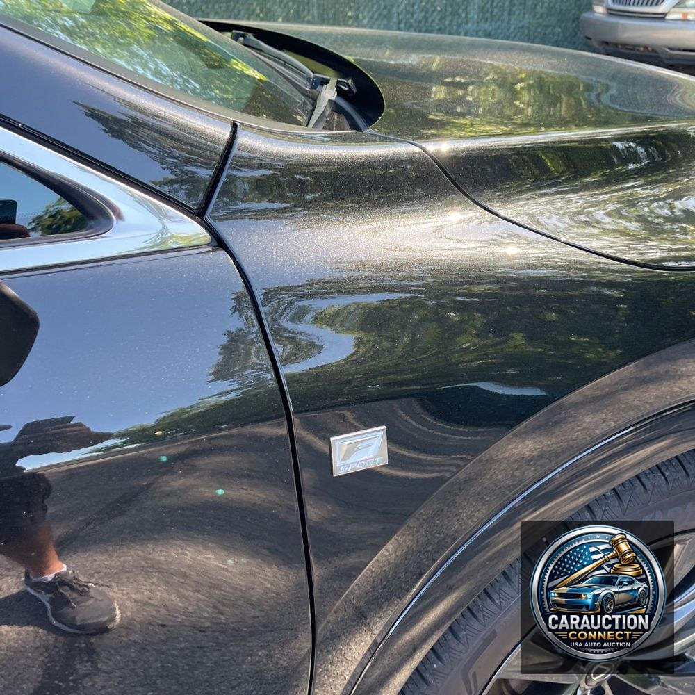 2024 Lexus RX 350 F SPORT Handling
