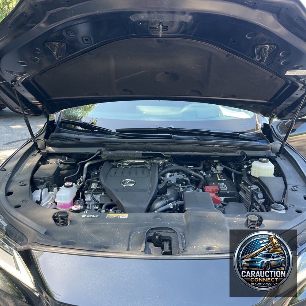 2024 Lexus RX 350 F SPORT Handling