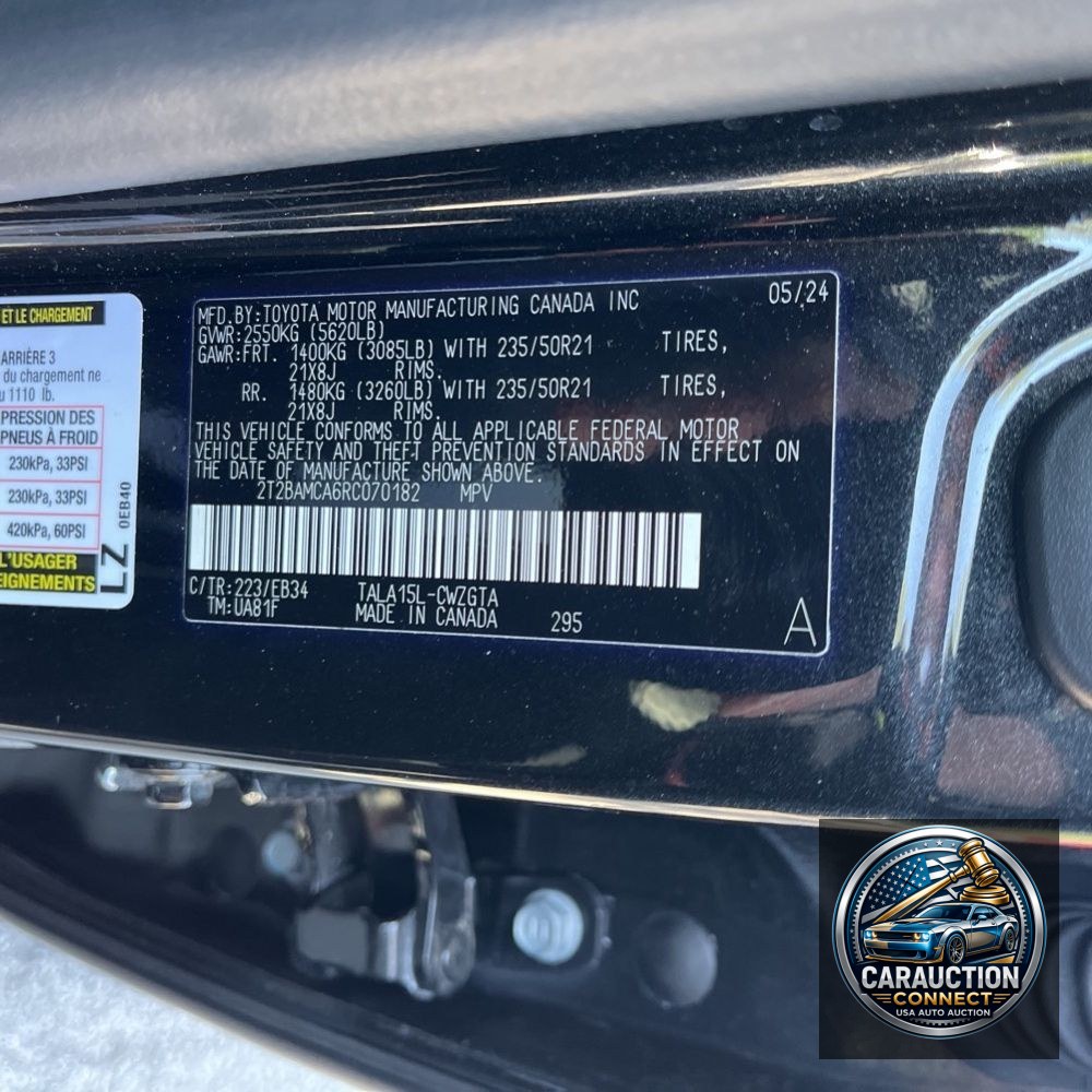 2024 Lexus RX 350 F SPORT Handling