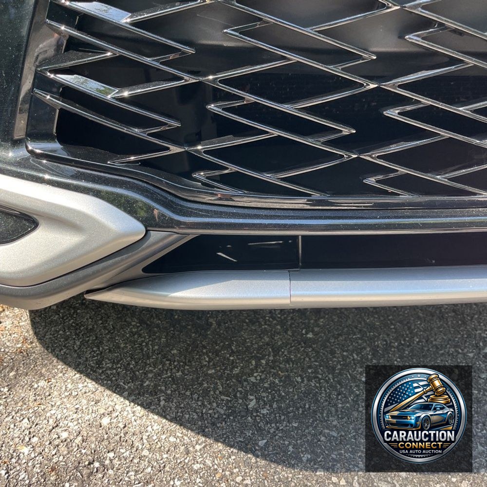 2024 Lexus RX 350 F SPORT Handling