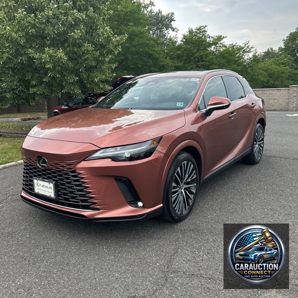 2023 Lexus RX 350 Premium+